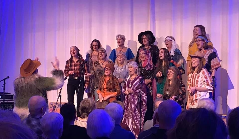 Kulturnatten 2020 tema galenskap